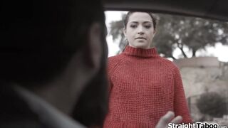Lo único que necesito para dejarte en paz es que me dejes follarte.