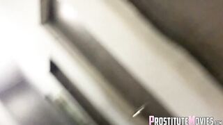 BBFS Latina Hooker in the Brothel