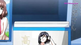 Sesso in uniforme senza censure ◈ la bellezza hentai in blazer viene riempita per la prima volta più e più volte