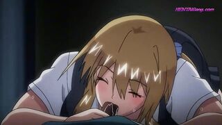 Sesso in uniforme senza censure ◈ la bellezza hentai in blazer viene riempita per la prima volta più e più volte
