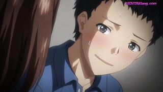 Uncensored uniform sex ◈ blazer hentai beauty gets filled first time over & over 2