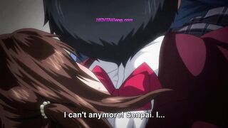 Uncensored uniform sex ◈ blazer hentai beauty gets filled first time over & over 2