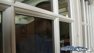Mila Blaze - Romance con el vecino 36 Escena 3