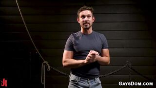 Alex Mecum Casey Jacks Gay Edging