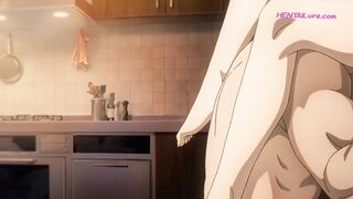 (NUOVO) Parodia Hentai di Kaiju n. 8 (senza censure)