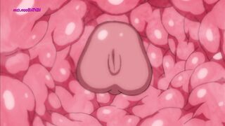 Una studentessa hentai si intrattiene con un compagno di classe - Scene hentai appassionate