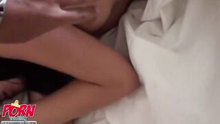 Waked up with a blowjob