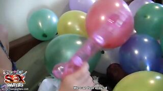 Strapon dildo for girl fuck party