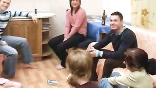 Drunken Student Lost in the Game and Fucked