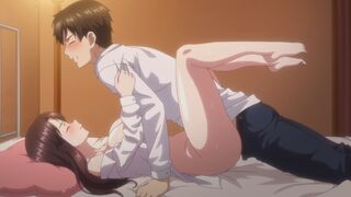 Agente MILF inicia sexo intenso en el dormitorio con colega más joven ▰ Sin censura