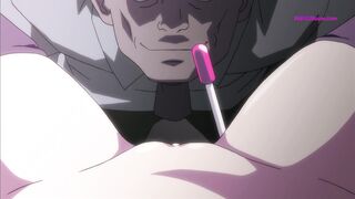 Hentai Schoolgirl's Second Entrance Exam Turns Into Intense BDSM Session