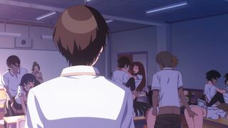 Virgin rookie gets tackled by busty FS babes (Dubbed Hentai)