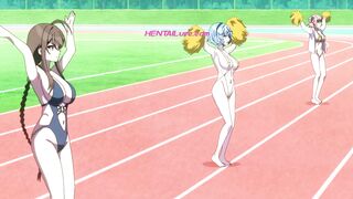 Gatinha monta no pau na pista enquanto a multidão vibra com a punheta suada ⋆ Anime Dublado Exclusivo