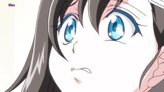 Hentai Night: Paixão no Apartamento – Noite Selvagem com Garota de Seios Grandes e Cara