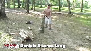 Boot Camp Boys Suck Boners! - Chas Kramer & Zack Daniels