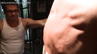 Sadistic Mulengro Dominates Derek - Part 8 - Mulengro & Derek Pain