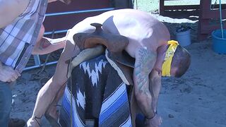 Musclebound & Bullwhipped - Part 4 - Tober Brandt, Nick Moretti & Tyler Saint