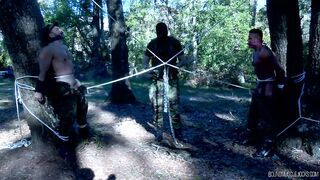 Dungeon Games - Into The Woods 3 - Tyler Saint, Duke Rivers et Dire Callahan