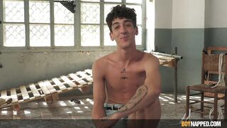 Se divertindo de forma excêntrica com Angel - Parte 2 - Angel Privvt e Sebastian Kane