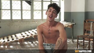 Se divertindo de forma excêntrica com Angel - Parte 2 - Angel Privvt e Sebastian Kane