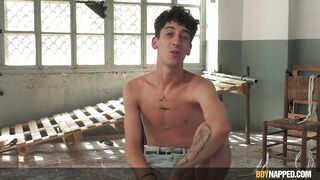 Cum Gusher Angel Tormented - Parte 1 - Angel Privvt e Sebastian Kane