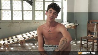 Se divertindo de forma excêntrica com Angel - Parte 3 - Angel Privvt e Sebastian Kane