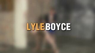 Sweet Twink Lyle bekommt einen tiefen Dicking! - Lyle Boyce & Ashton Bradley