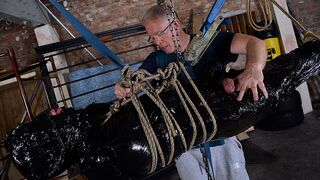 The Most Elaborate Handjob For Twink Slave Xavier! - Xavier Sibley & Sebastian Kane