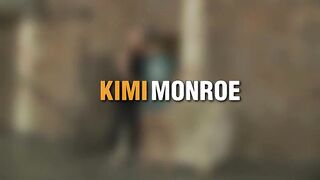 Le mignon Kimi se fait enculer ! - Kimi Monroe et Kieron Knight