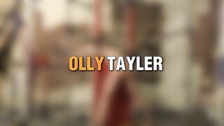 ¡Olly se folla el trasero con fuerza! - Olly Tayler y Deacon Hunter