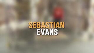 Sebastian Used As A Fuck Toy - Sebastian Evans e Ashton Bradley