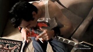 Axel's Smokin Guitar - Chitarra Smokin di Axel