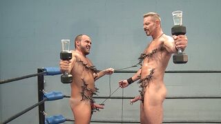 The Torment Of Painful Pegs - Colin Steele & Jessie Balboa