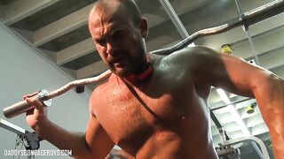 Exercise Gets Hard - Part 9 - Colin Steele & Jessie Balboa