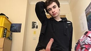 Teen Boy With A Hot Little Ass - Harry Alexander