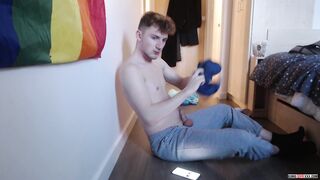 Toy Play With Twink Chase - Chase Parker