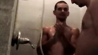 Douche Straight Boys - Brian et Blaze