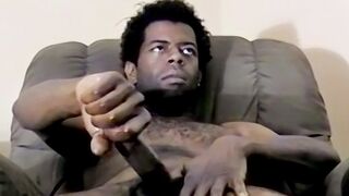 Pendurado Negro Gay Guy Jay Strokes - Jay