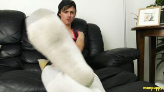 Twink-Foot-Dominations-Session - Frank Funsize