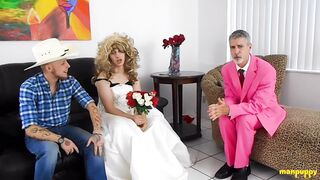 Talk Show Wedgies - JC Dickerson, Elis Ataxxx, Richard Lennox