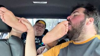 Snyft: Nemo Worships the Driver - Nemo & Matt