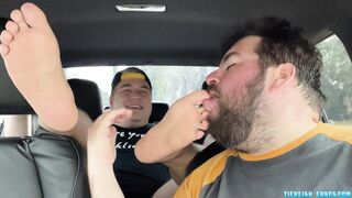 Snyft: Nemo Worships the Driver - Nemo & Matt