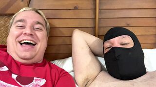 I racconti di The Traveling Tickler - Chubby Bryce & Matt