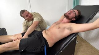 CDubs Gets A Good Tickle! - CDubs & Matt