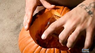 Pumpkin Fucking Straight Boys - Billy da Kidd y Cadena