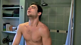 Ponerse vaporoso en el baño - Zack Randall