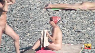 Sexe sous le soleil avec de VRAIS amateurs pris sur cam