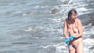 Remolque Nude Beach Dreams 15min 10