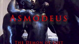 Asmodeo, el demonio de la lujuria