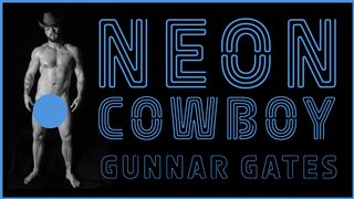 Cowboy al neon